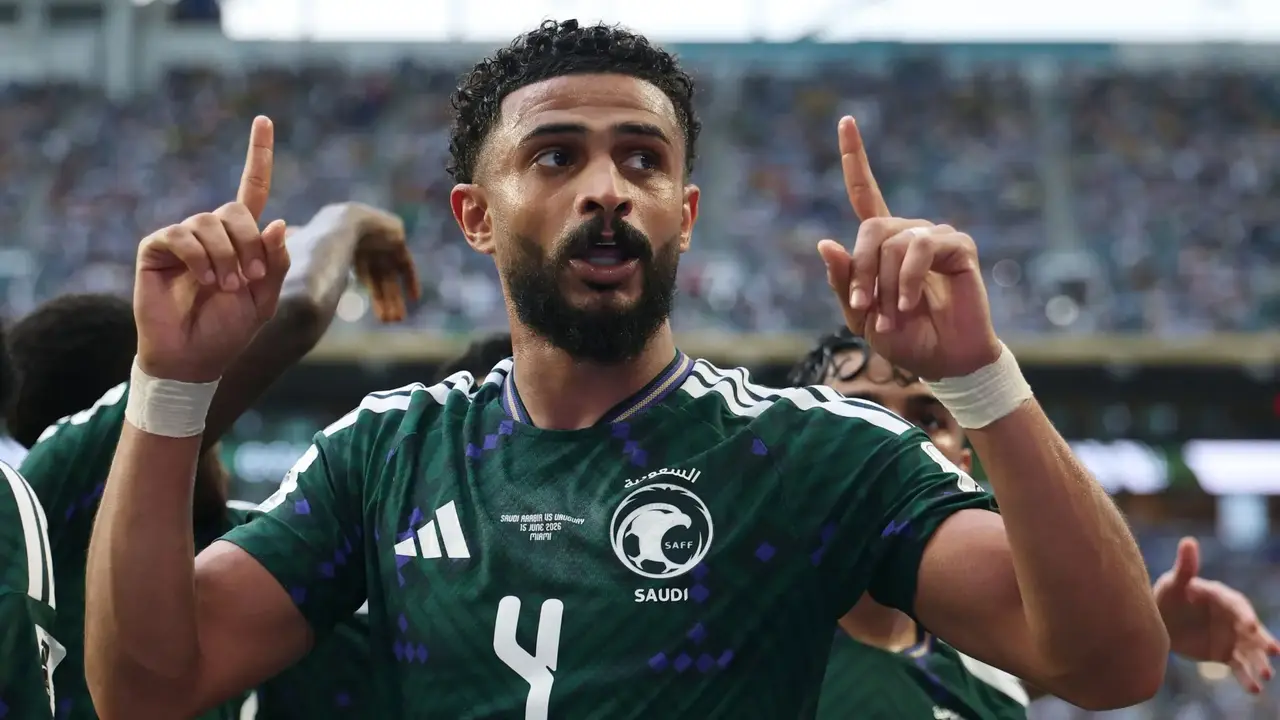 المنتخب السعودي يتأهب لملاقاة إسبانيا في كأس العالم 2026
